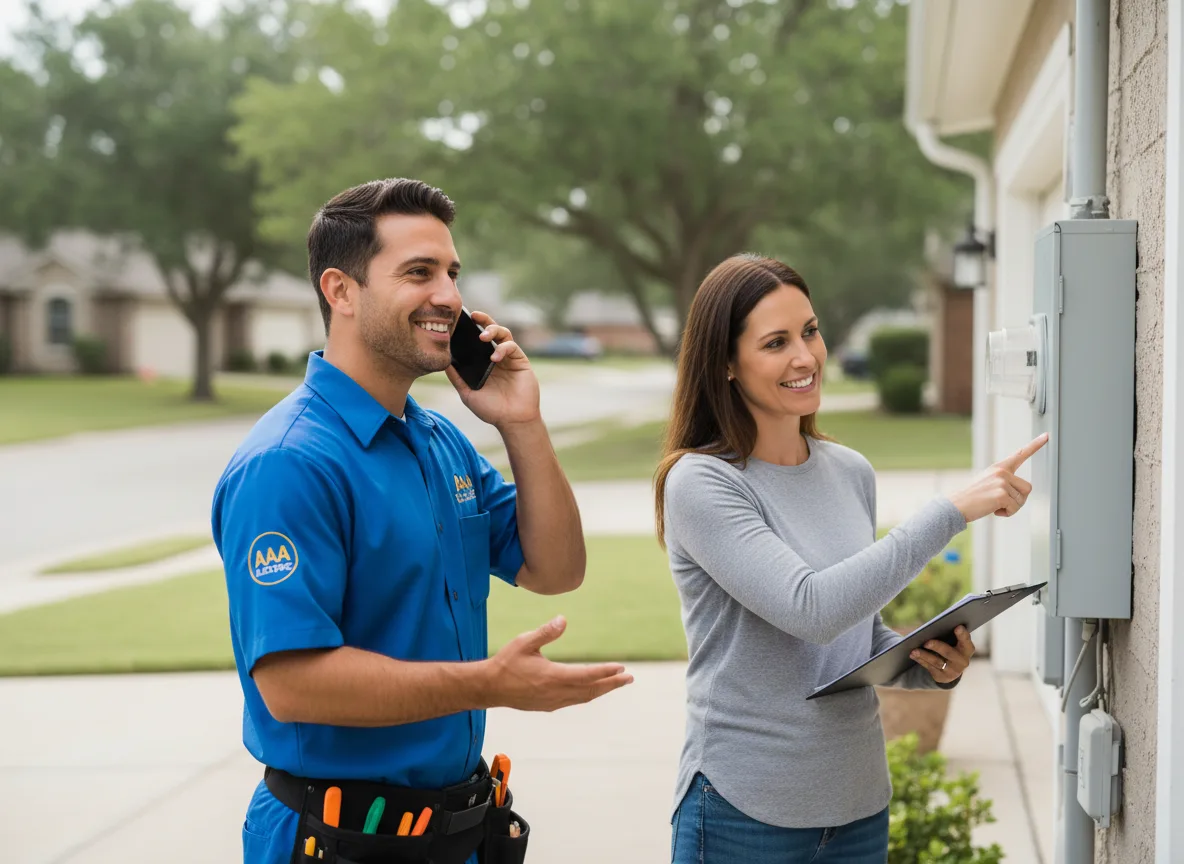 Electrical Repair Lowell, AR FAQs