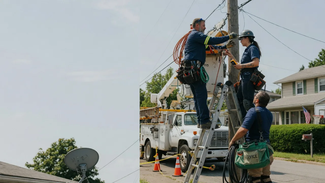 Electrical Repair in Lowell, AR near me